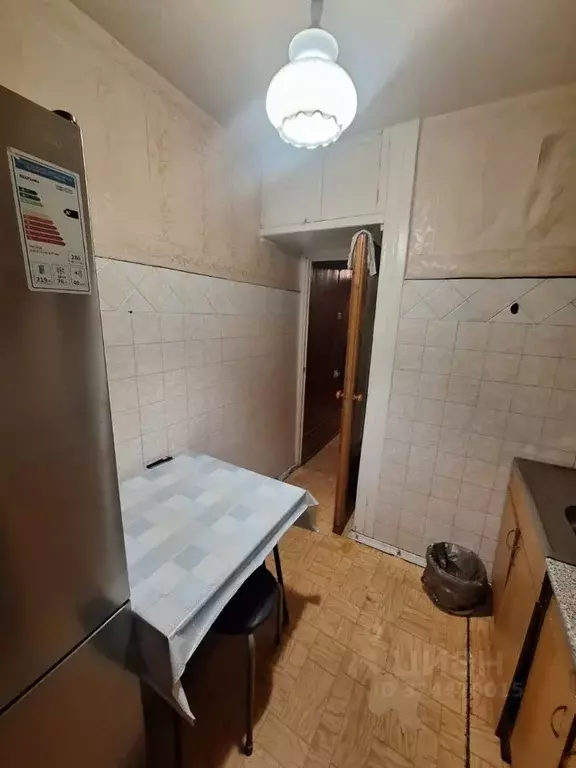 1-к кв. Пензенская область, Пенза Одесская ул., 2 (33.0 м) - Фото 2