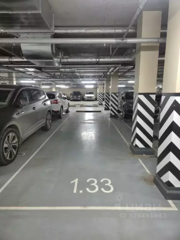 Гараж в Санкт-Петербург Спортивная ул., 2 (32 м) - Фото 1