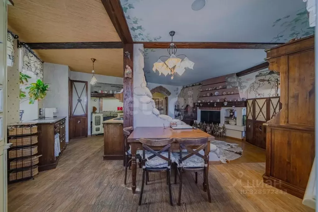 4-к кв. Санкт-Петербург Петергофское ш., 76к13 (127.0 м) - Фото 2