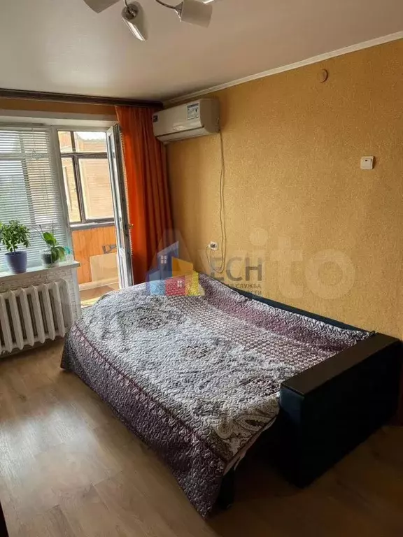 1-к. квартира, 28,2 м, 2/5 эт. - Фото 1