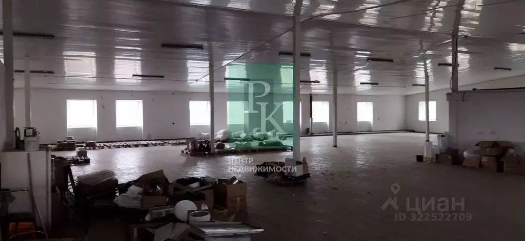 Производственное помещение в Севастополь ул. Токарева, 2Б (790 м) - Фото 2