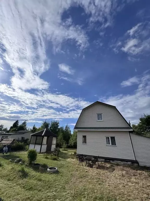 Дом в Ленинградская область, Всеволожский район, Колтушское городское ... - Фото 2
