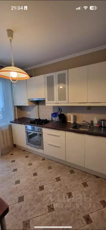 2-к кв. Тверская область, Конаково просп. Ленина, 9 (53.0 м) - Фото 0