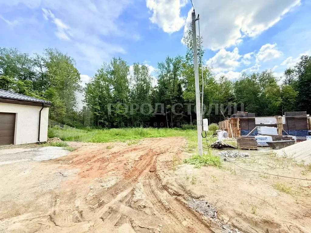 Участок в Московская область, Видное Лесопарковый мкр,  (6.52 сот.) - Фото 0