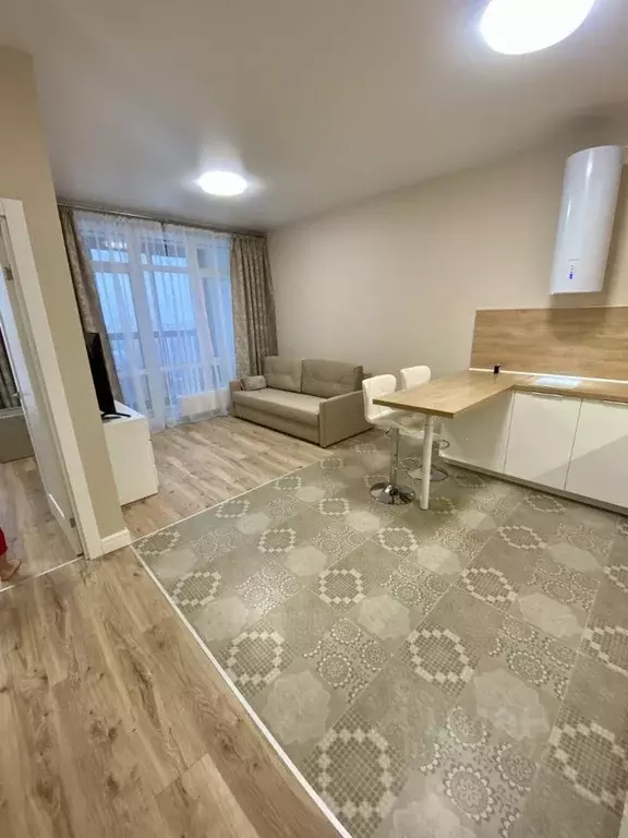 1-к кв. Москва Бартеневская ул., 18к1 (44.9 м) - Фото 1