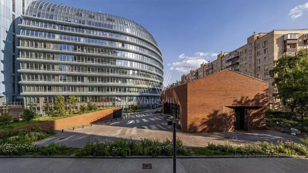 4-к кв. Москва ул. Усачева, 15А (187.0 м) - Фото 2