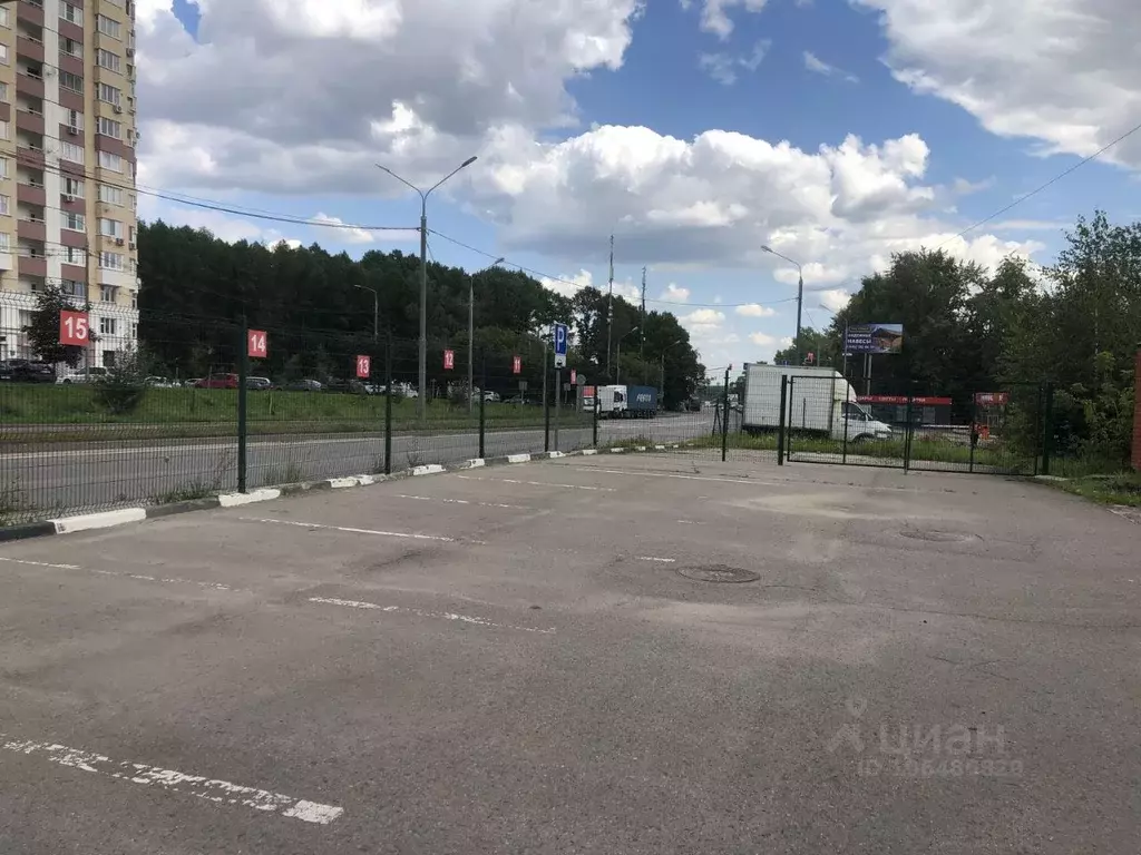 Гараж в Московская область, Ленинский городской округ, Бутово рп ... - Фото 1