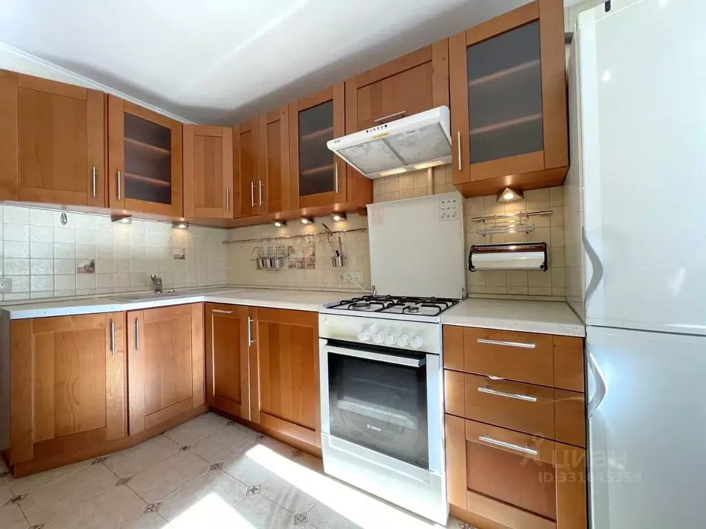 1-к кв. Москва Коровинское ш., 21К1 (34.4 м) - Фото 1