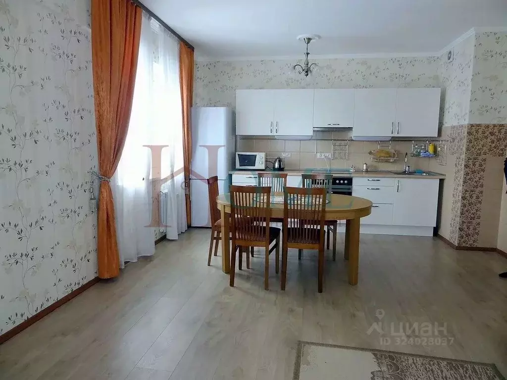 Студия Новосибирская область, Новосибирск ул. Лескова, 29 (61.0 м) - Фото 1