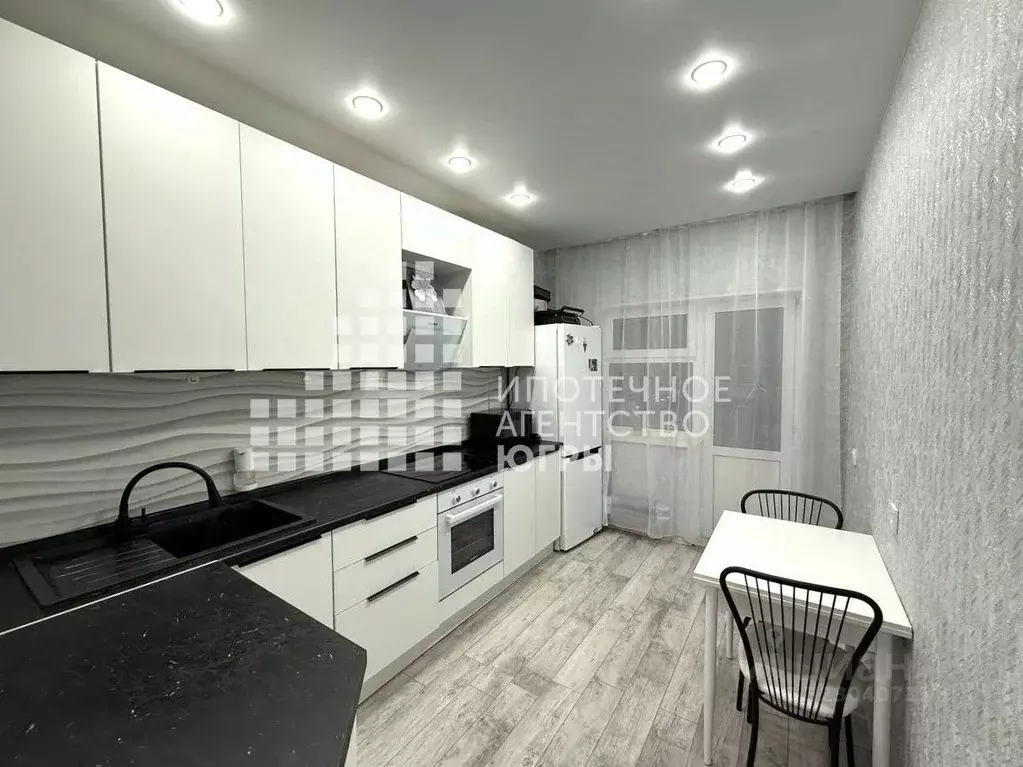 1-к кв. Ханты-Мансийский АО, Ханты-Мансийск ул. Мира, 61 (34.6 м) - Фото 1