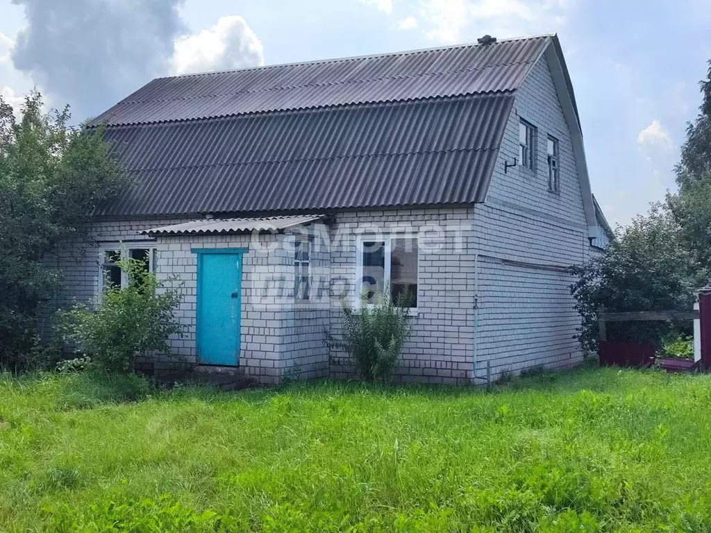 Дом в Липецкая область, Липецк Сселки мкр, пер. Лазурный, 10 (86 м) - Фото 1