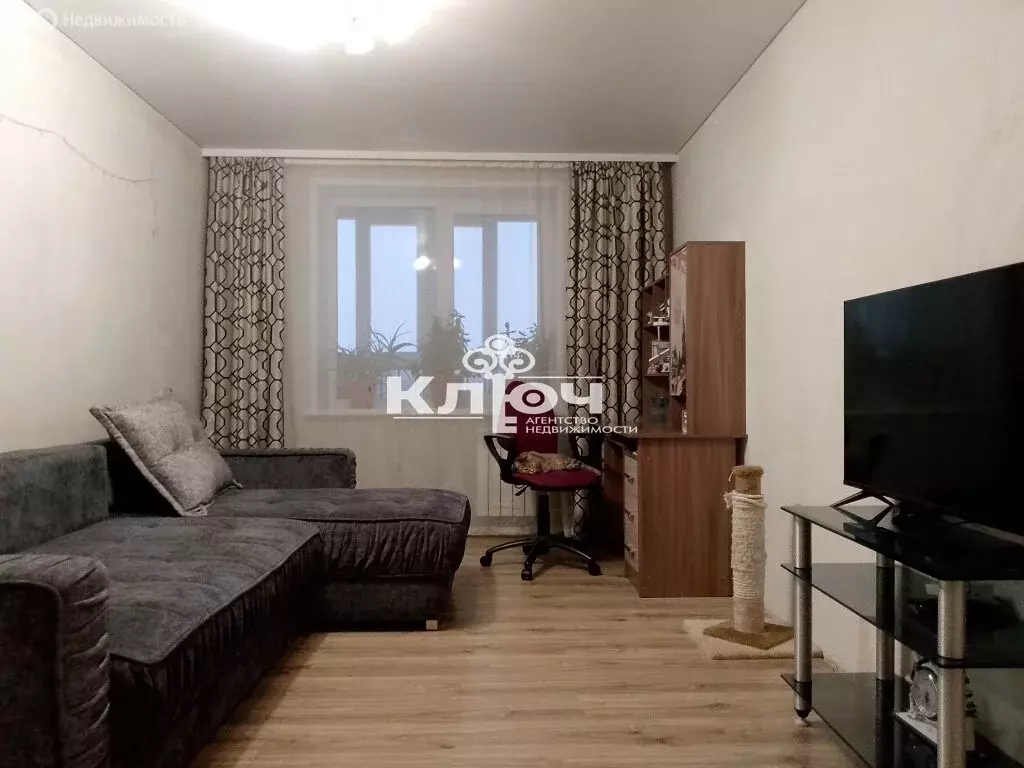 1-комнатная квартира: Стерлитамак, Набережная улица, 3/2 (39.1 м) - Фото 2