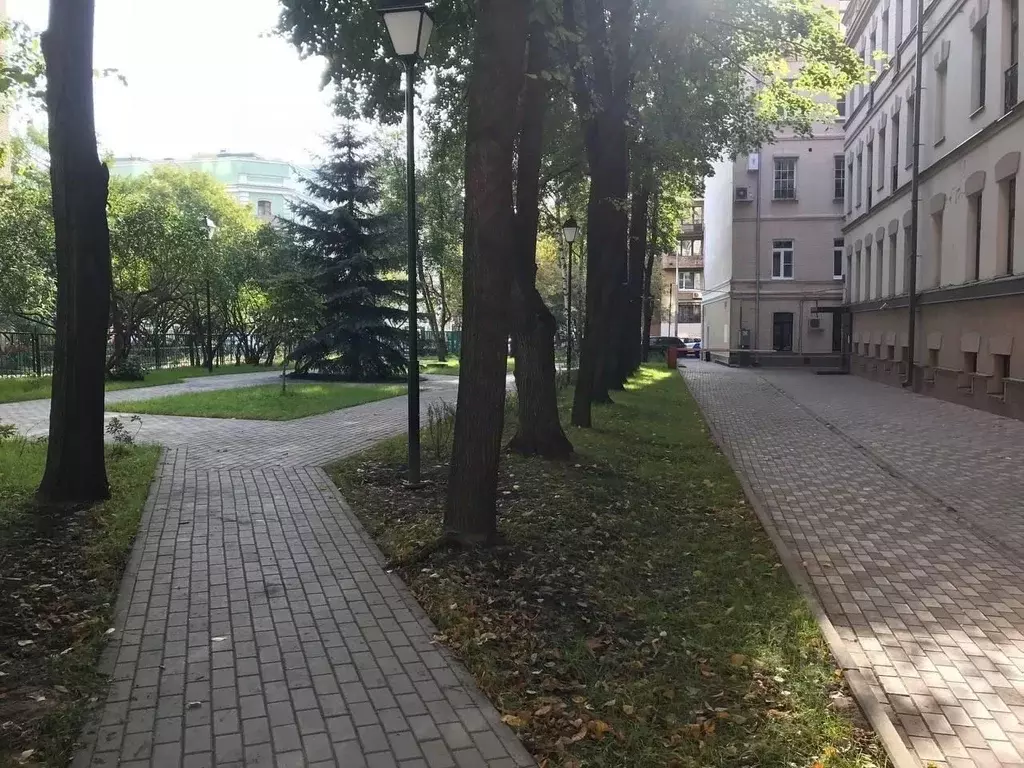 Офис в Москва Большой Палашевский пер., 1С2 (90 м) - Фото 1