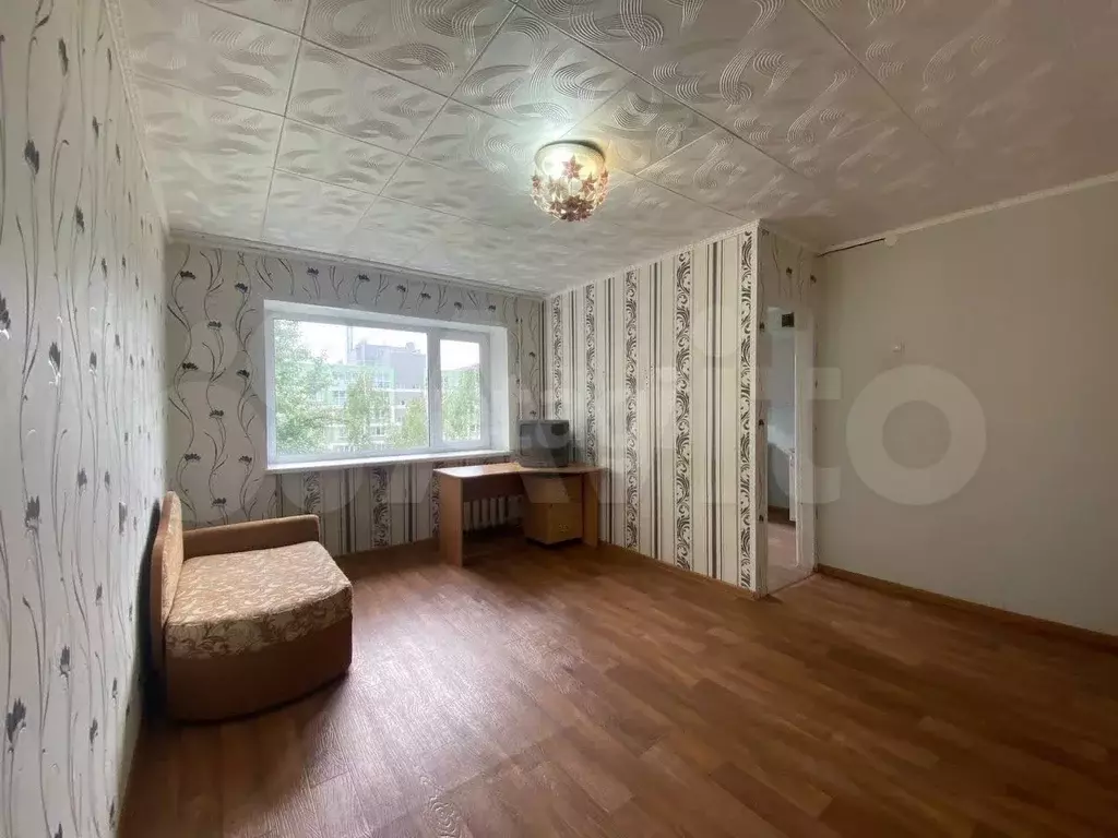 1-к. квартира, 31,5 м, 4/5 эт. - Фото 0