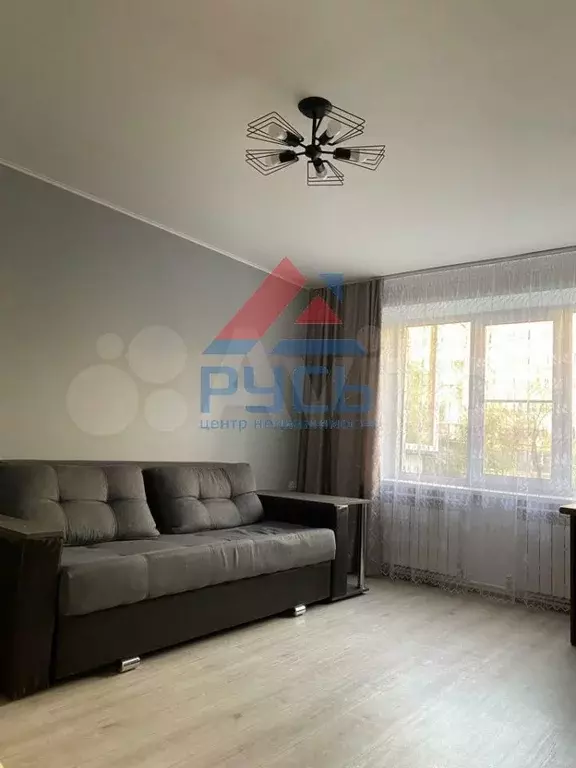 1-к. квартира, 40 м, 1/5 эт. - Фото 1