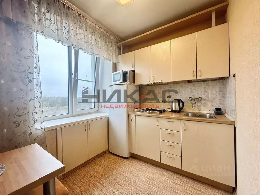 1-к кв. Ярославская область, Ярославль Которосльная наб., 4 (30.0 м) - Фото 1