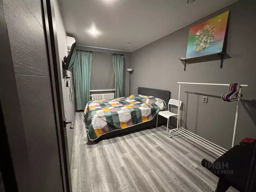 2-к кв. Татарстан, Казань ул. Аделя Кутуя, 3а (46.0 м) - Фото 2