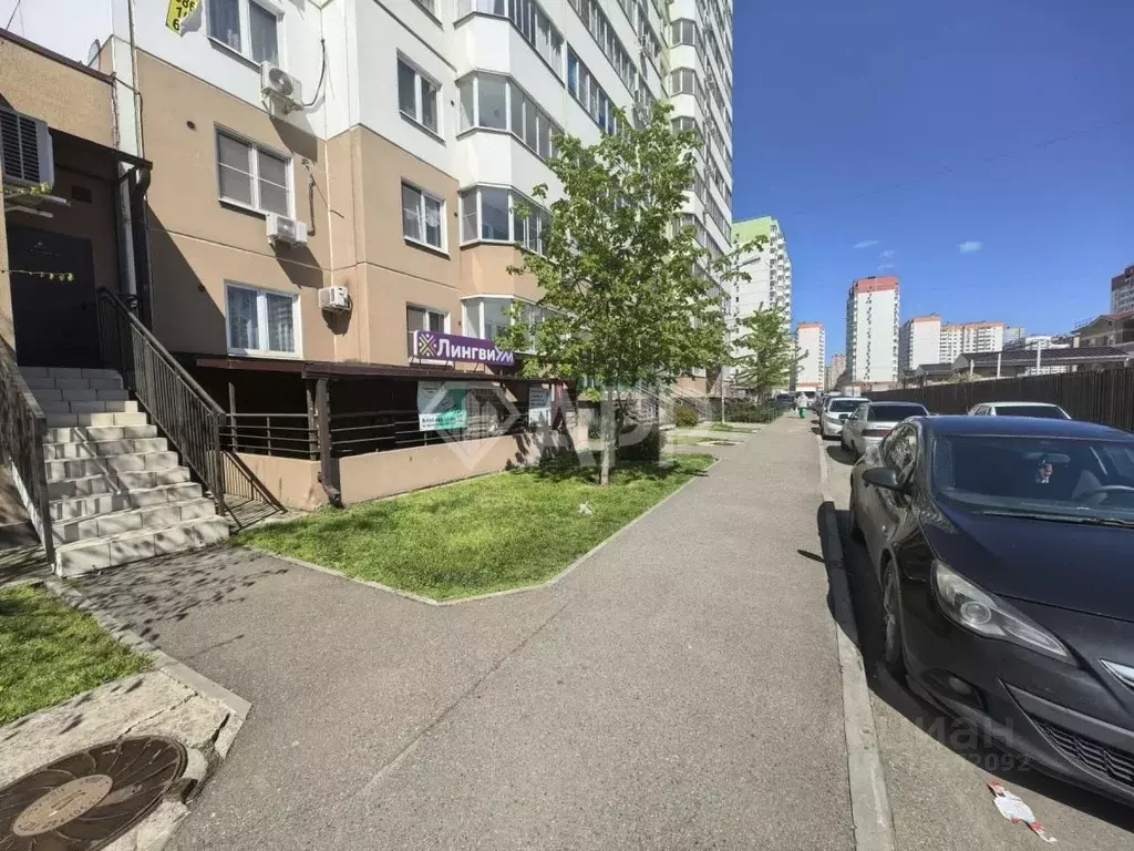 Помещение свободного назначения в Краснодарский край, Краснодар ул. ... - Фото 1