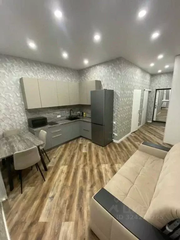 2-к кв. Москва Зеленодольская ул., 41К2 (38.0 м) - Фото 1