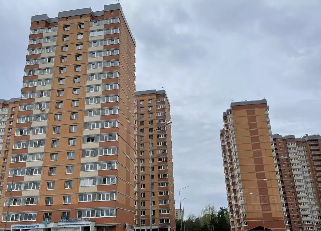 1-к кв. Ленинградская область, Сосновый Бор Пионерская ул., 2 (36.0 м) - Фото 1