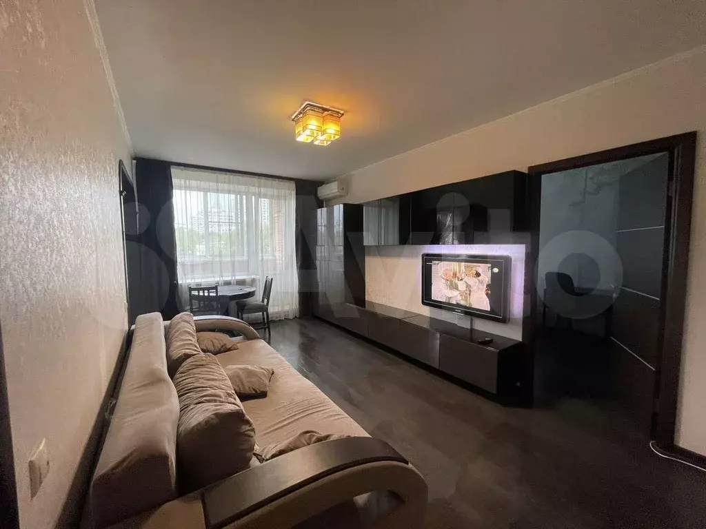 2-к. квартира, 50 м, 5/5 эт. - Фото 1