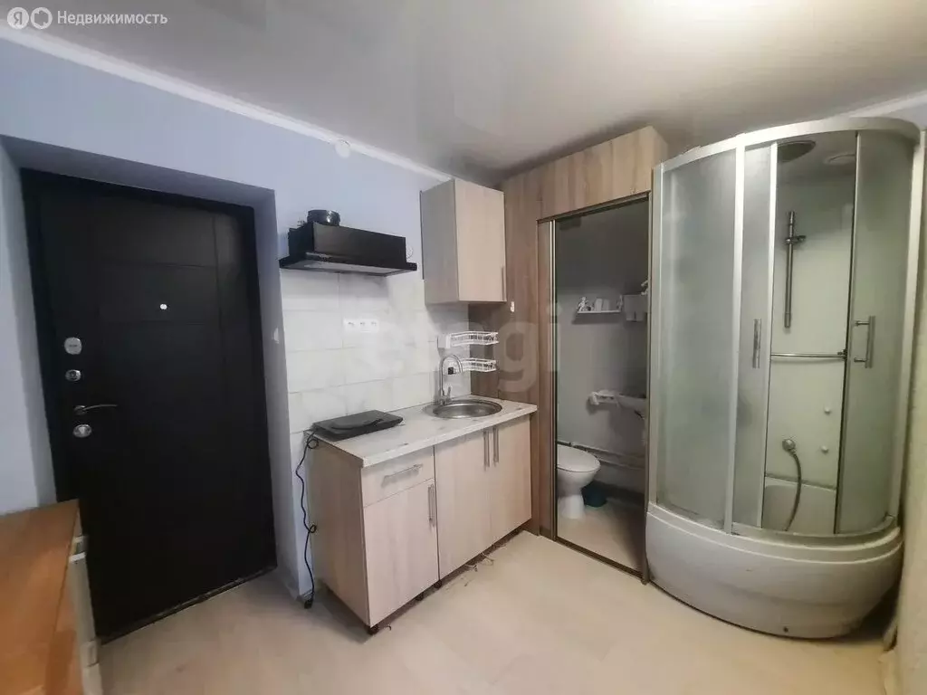 1к в -комнатной квартире (16 м) - Фото 0