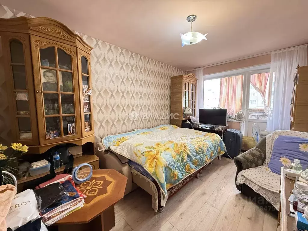 1-к кв. Белгородская область, Белгород ул. Губкина, 42а (34.0 м) - Фото 1