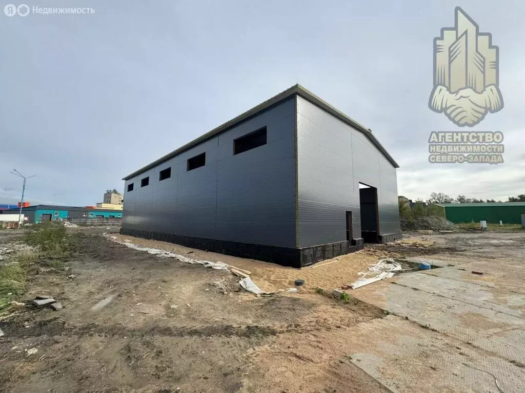 Склад (540 м) - Фото 2