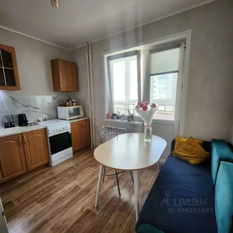 1-к кв. Орловская область, Орловский муниципальный округ, д. Жилина ... - Фото 1