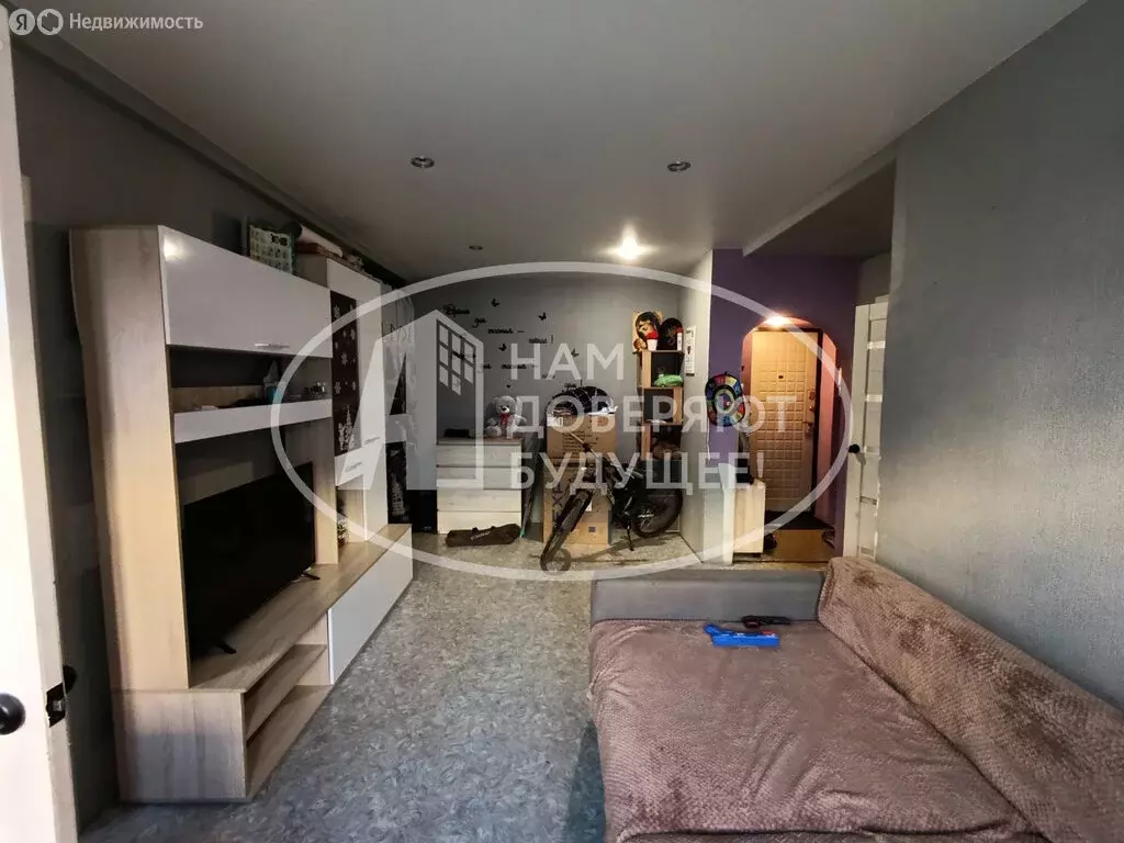 2-комнатная квартира: Лысьва, улица Гайдара, 30 (41.9 м) - Фото 0