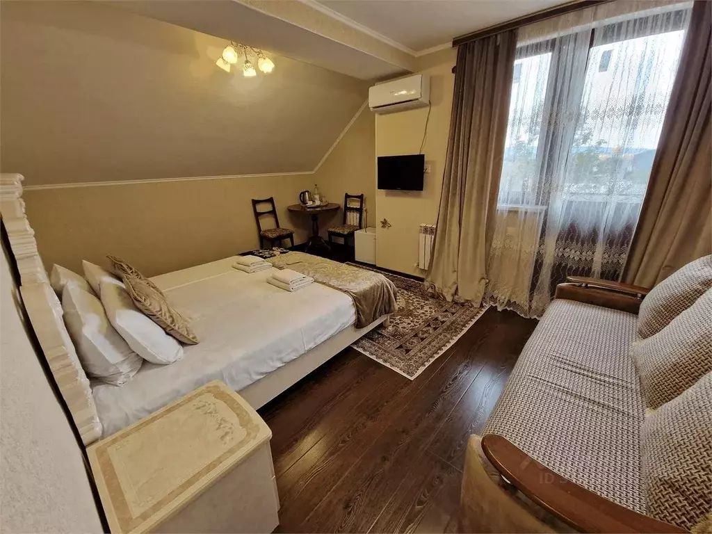 Комната Ставропольский край, Кисловодск ул. Гагарина, 52 (20.0 м) - Фото 0
