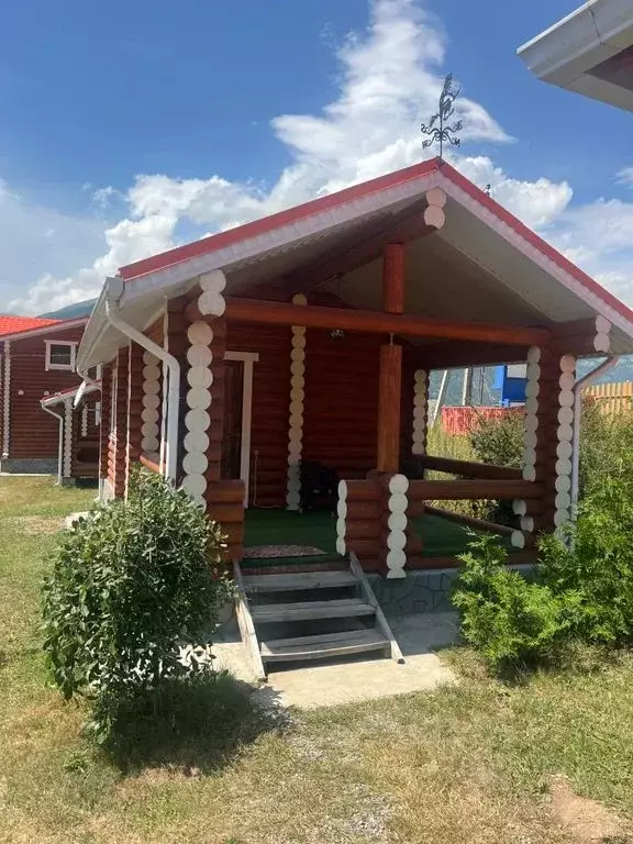 Дом в Карачаево-Черкесия, Теберда Карачаевский городской округ, ... - Фото 0