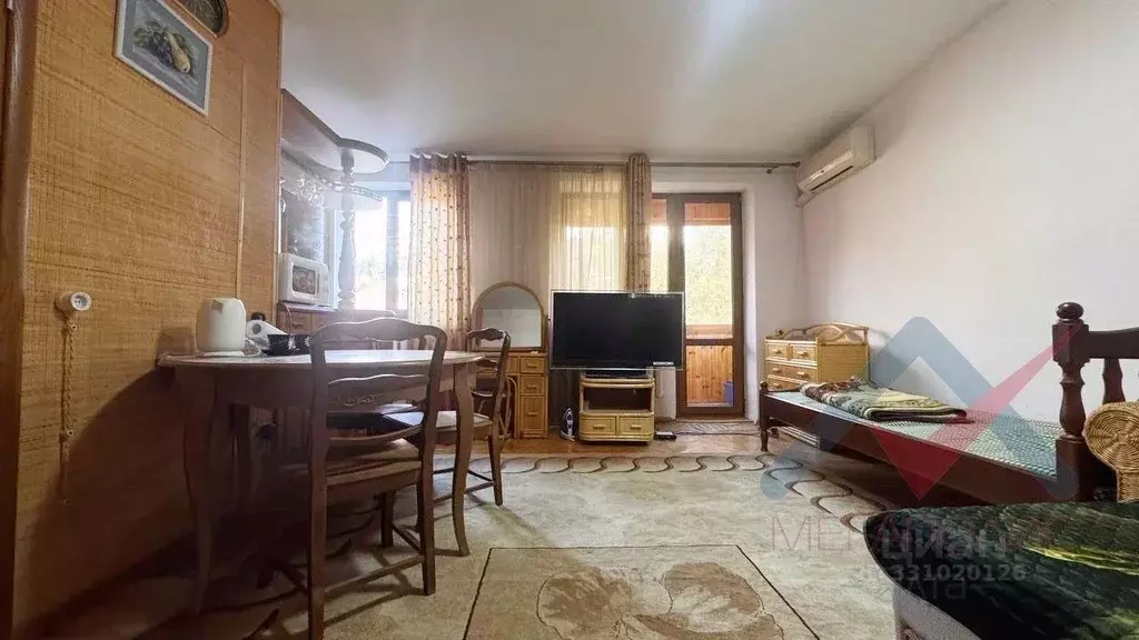 1-к кв. Крым, Ялта ул. Кирова, 25 (33.1 м) - Фото 0