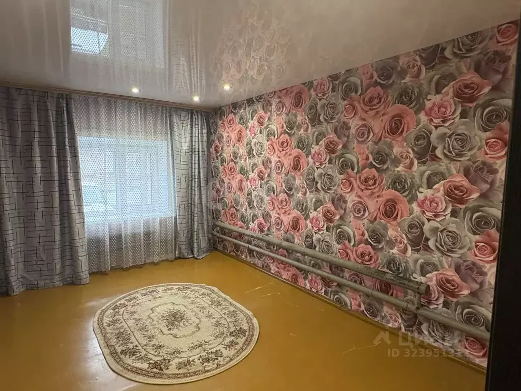 Дом в Воронежская область, Борисоглебск ул. Чапаева, 4 (51 м) - Фото 1