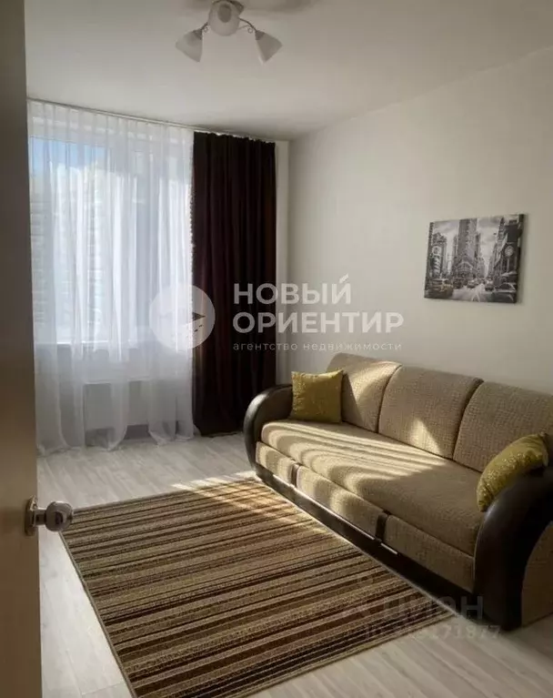 1-к кв. Свердловская область, Екатеринбург ул. Чкалова, 231 (43.2 м) - Фото 0