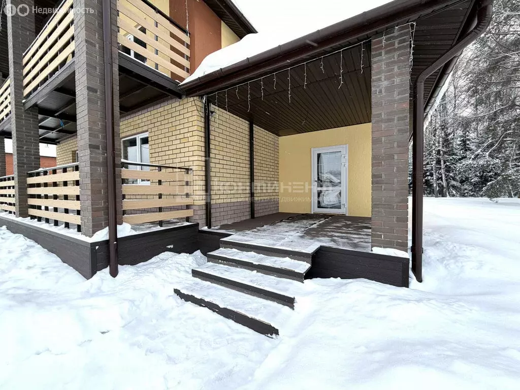 Дом в Владимирская область, Камешковский муниципальный округ, деревня ... - Фото 2