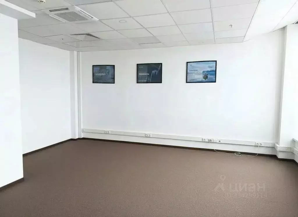 Помещение свободного назначения в Москва ул. Ленинская Слобода, 26 (39 ... - Фото 2