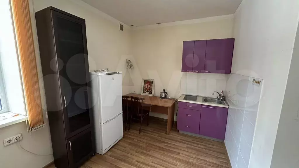 Квартира-студия, 25 м, 1/3 эт. - Фото 1