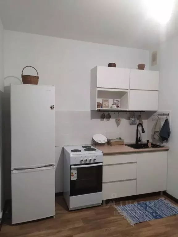 1-к кв. Новосибирская область, Новосибирск ул. Титова, 252/2 (36.0 м) - Фото 1