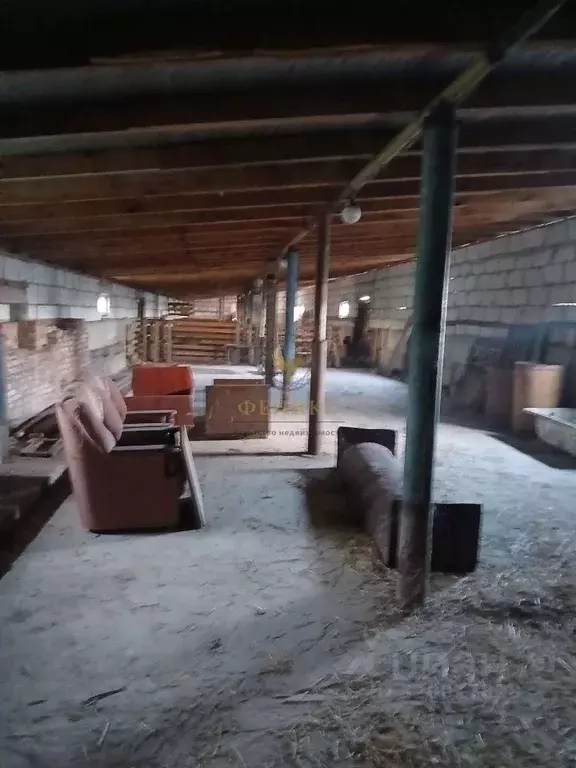 Склад в Белгородская область, Яковлевский муниципальный округ, с. ... - Фото 1