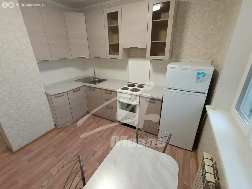 1-комнатная квартира: Лобня, улица Некрасова, 9 (38 м) - Фото 0