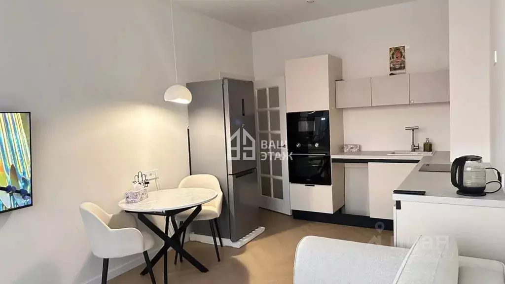 1-к кв. Москва Сосенское поселение, просп. Куприна, 7к2 (39.0 м) - Фото 1
