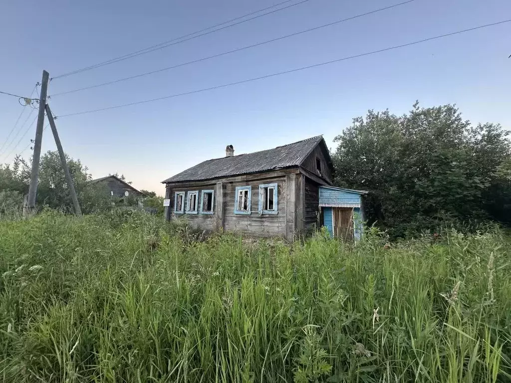 Дом в Владимирская область, Петушинский район, Пекшинское ... - Фото 0