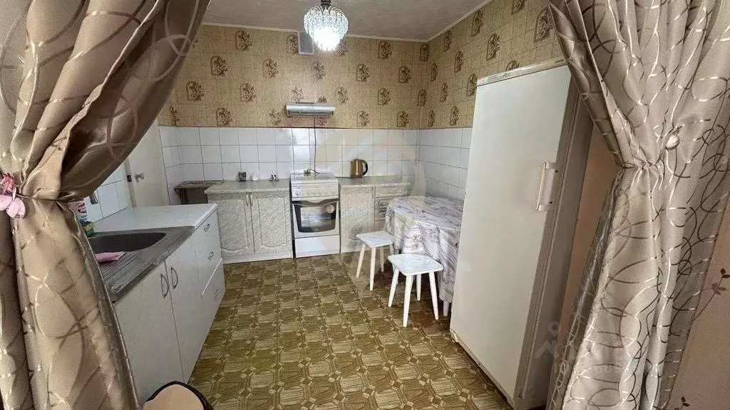 1-к кв. Белгородская область, Старый Оскол Дубрава мкр, 1 кв-л, 3 ... - Фото 1