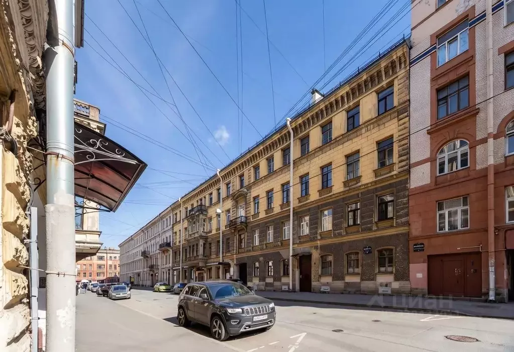 Помещение свободного назначения в Санкт-Петербург ул. Достоевского, 4 ... - Фото 1