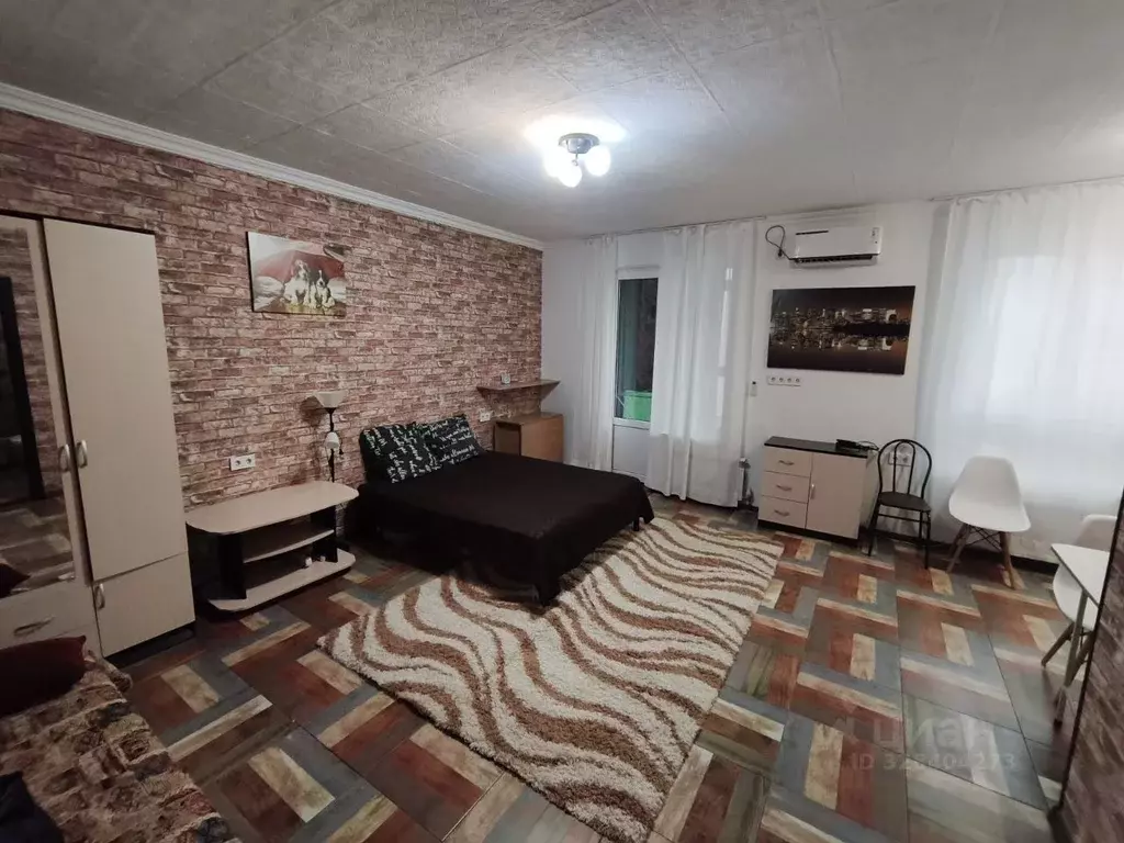 1-к кв. Краснодарский край, Анапа ул. Мирная, 29к6 (33.6 м) - Фото 1