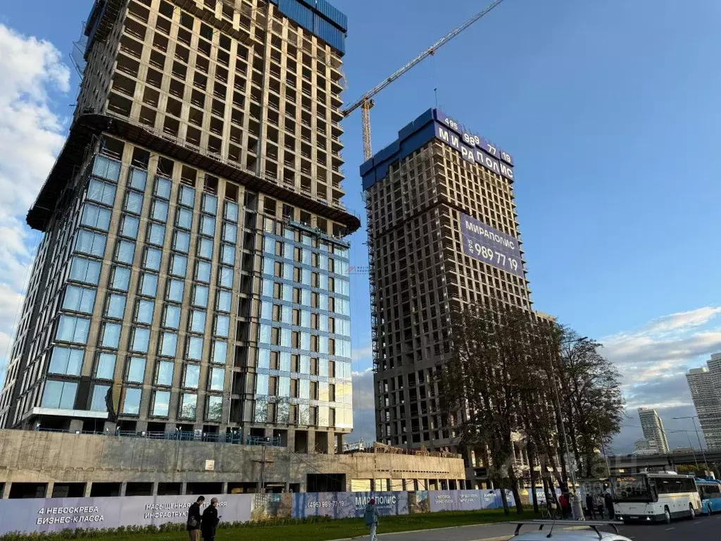 Торговая площадь в Москва просп. Мира, 222 (866 м) - Фото 1