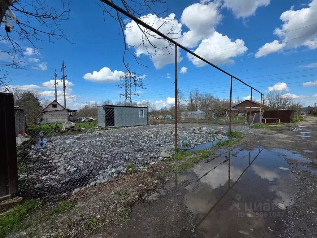 Участок в Северная Осетия, Владикавказ Учитель СТ, ул. 19-я линия (6.0 ... - Фото 1