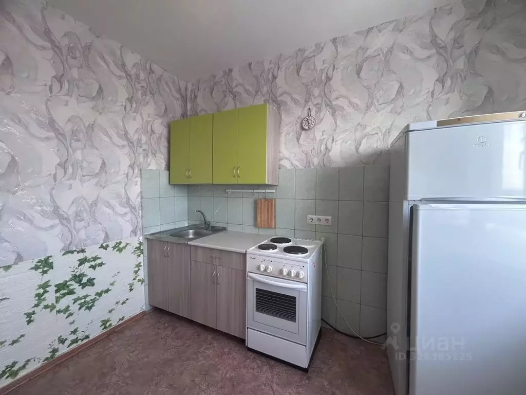 1-к кв. Новосибирская область, Новосибирск ул. В. Высоцкого, 41/2 ... - Фото 2