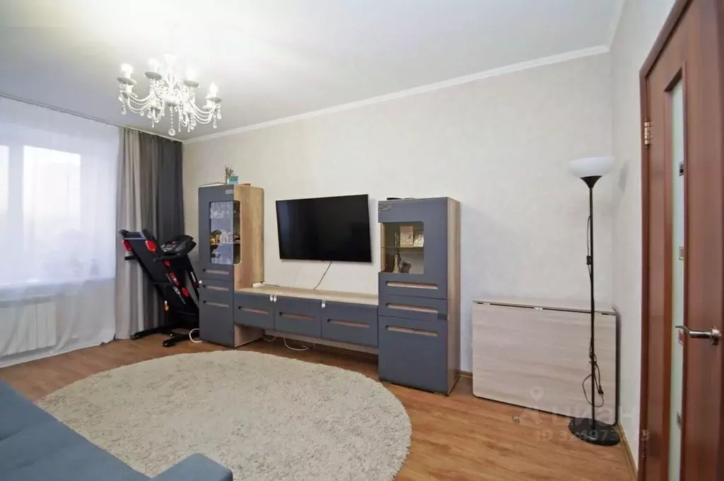 2-к кв. Омская область, Омск бул. Архитекторов, 8 (58.5 м) - Фото 2